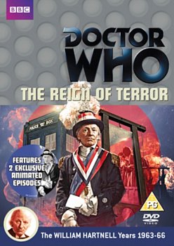 Doctor Who: The Reign of Terror 1964 DVD - Volume.ro