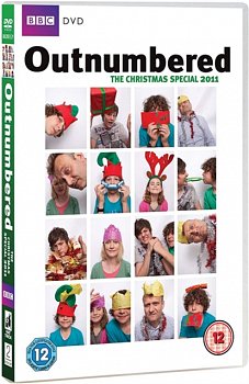 Outnumbered: The Christmas Special 2011 2011 DVD - Volume.ro