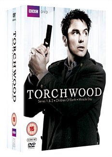 Torchwood: Series 1-4 2011 DVD / Box Set