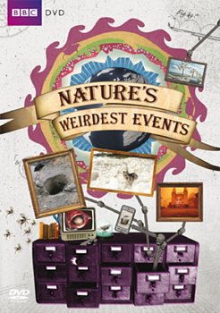 Nature's Weirdest Events 2002 DVD - Volume.ro