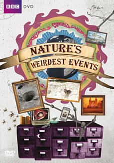 Nature's Weirdest Events 2002 DVD