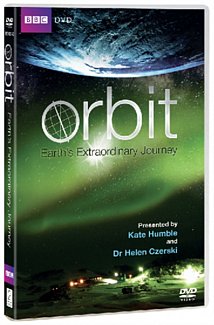 Orbit - Earth's Extraordinary Journey 2011 DVD