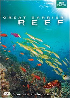Great Barrier Reef  DVD