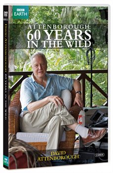Attenborough: Sixty Years in the Wild 2012 DVD - Volume.ro