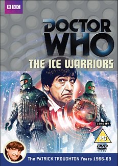 Doctor Who: The Ice Warriors Collection 1967 DVD