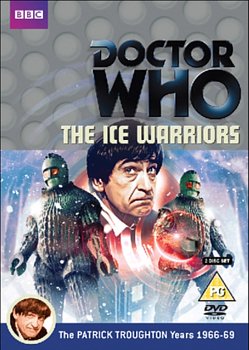 Doctor Who: The Ice Warriors Collection 1967 DVD - Volume.ro