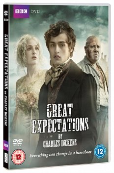 Great Expectations 2011 DVD - Volume.ro