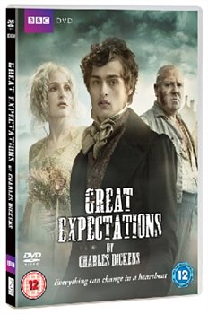 Great Expectations 2011 DVD - Volume.ro