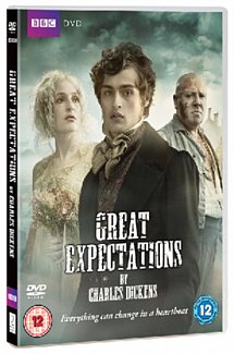 Great Expectations 2011 DVD