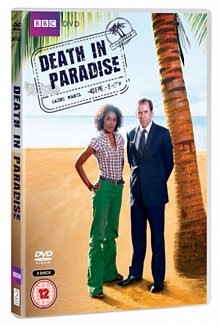 Death in Paradise: Series 1 2011 DVD