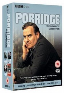 Porridge: The Complete Collection 1977 DVD / Box Set