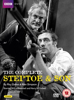 Steptoe and Son: Complete Series 1-8 1974 DVD / Box Set - Volume.ro