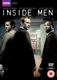Inside Men 2012 DVD