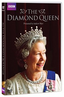 The Diamond Queen 2012 DVD