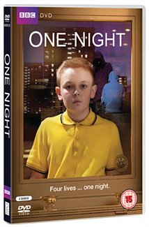 One Night 2012 DVD