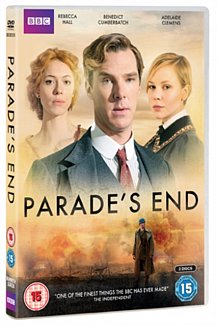 Parade's End 2012 DVD