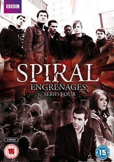 Spiral: Series Four 2012 DVD