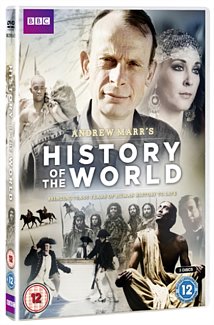 Andrew Marr's History of the World 2012 DVD