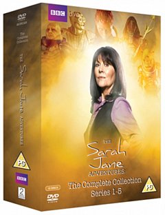 The Sarah Jane Adventures: The Complete Series 1-5 2011 DVD / Box Set