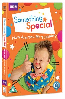 Something Special: How Are You Mr Tumble? 2011 DVD
