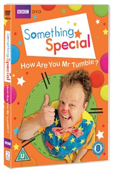 Something Special: How Are You Mr Tumble? 2011 DVD - Volume.ro