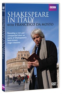 Shakespeare in Italy 2011 DVD