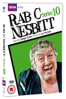 Rab C Nesbitt: Series 10 2011 DVD
