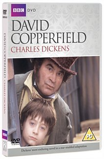 David Copperfield 1999 DVD
