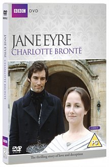 Jane Eyre 1983 DVD