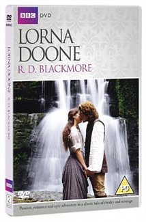 Lorna Doone 2000 DVD