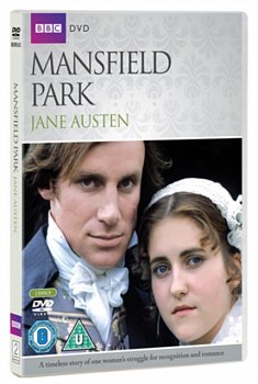 Mansfield Park 1986 DVD - Volume.ro