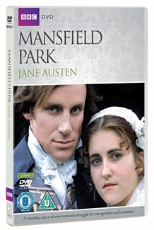 Mansfield Park 1986 DVD