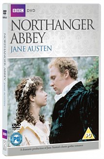 Northanger Abbey 1987 DVD