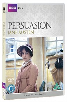 Persuasion 1995 DVD - Volume.ro