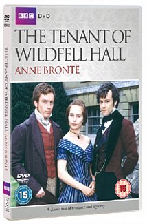 The Tenant of Wildfell Hall 1996 DVD