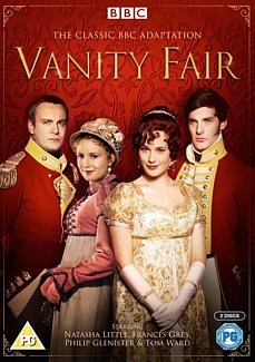 Vanity Fair 1998 DVD