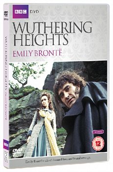 Wuthering Heights 1978 DVD - Volume.ro