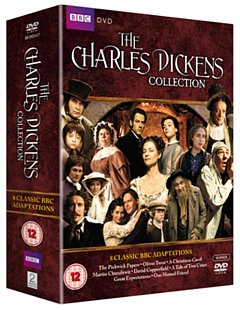 The Charles Dickens Collection 1999 DVD / Box Set