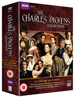 The Charles Dickens Collection 1999 DVD / Box Set - Volume.ro