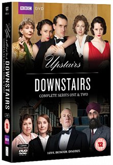Upstairs Downstairs: Series 1 and 2 2012 DVD