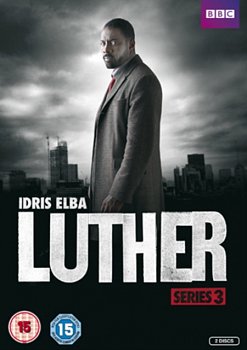 Luther: Series 3 2013 DVD - Volume.ro