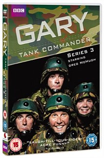 Gary Tank Commander: Series 3 2012 DVD