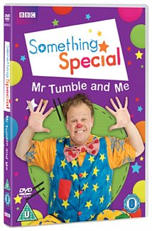 Something Special: Mr Tumble and Me 2012 DVD