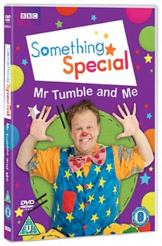 Something Special: Mr Tumble and Me 2012 DVD - Volume.ro