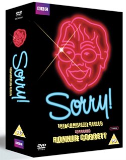 Sorry!: The Complete Series 1988 DVD / Box Set - Volume.ro