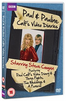 Paul and Pauline Calf's Video Diaries 1994 DVD