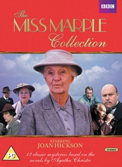 Agatha Christie's Miss Marple: The Collection 1992 DVD / Box Set - Volume.ro