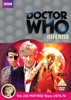 Doctor Who: Inferno 1970 DVD - Volume.ro