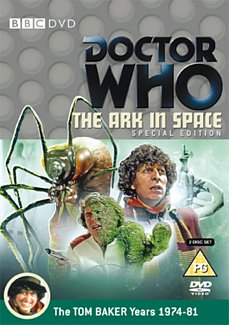 Doctor Who: The Ark in Space 1974 DVD / Special Edition