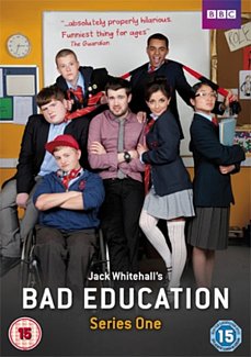 Bad Education: Series 1 2012 DVD